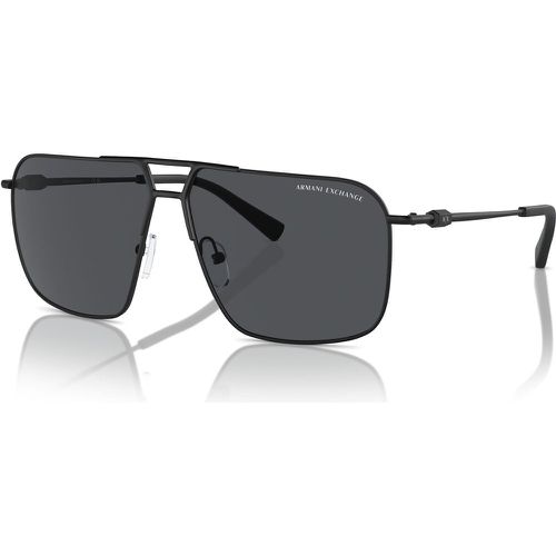 Occhiali da sole 0AX2050S 600087 - Armani Exchange - Modalova