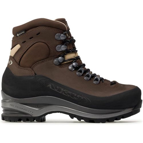 Scarpe da trekking Superalp Nbk Gtx GORE-TEX 592 - Aku - Modalova