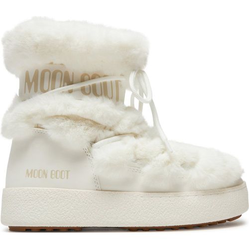 Stivali da neve Ltrack Tube Faux-Fur 80D2450130 - moon boot - Modalova