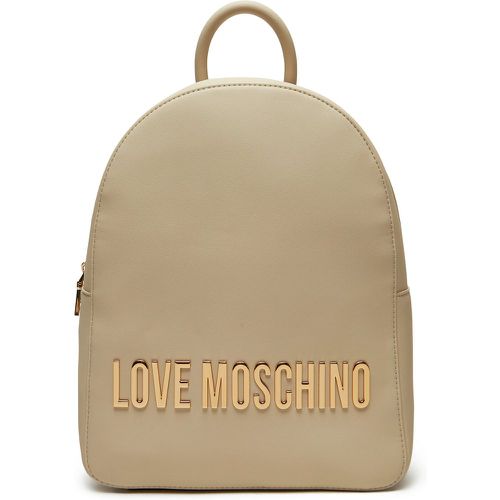 Zaino JC4193PP1MKD0110 Écru - Love Moschino - Modalova