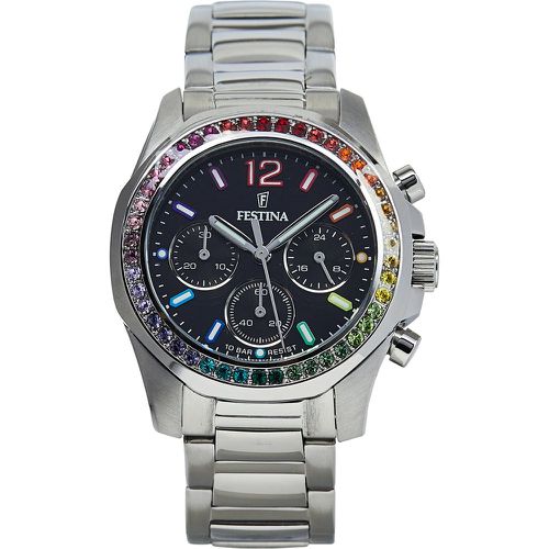 Orologio Boyfriend Chronograph 20606/3 - Festina - Modalova