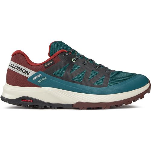 Scarpe da trekking Outrise Gtx L47142100 - Salomon - Modalova