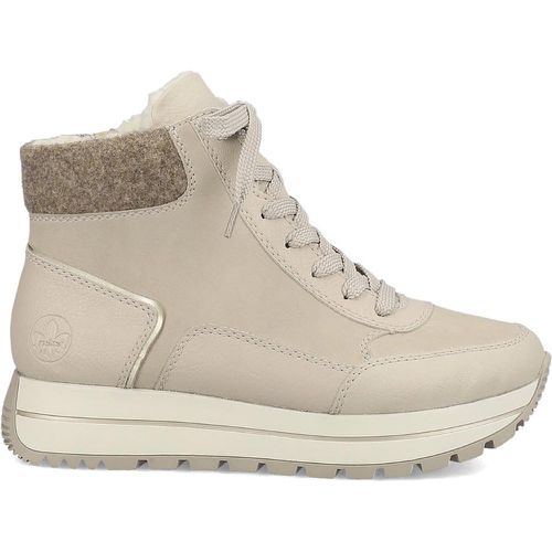 Stivaletti Rieker N4008-60 Beige - Rieker - Modalova