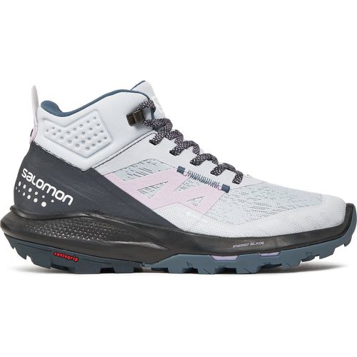 Scarpe da trekking Outpulse Mid Gtx GORE-TEX L47152400 - Salomon - Modalova