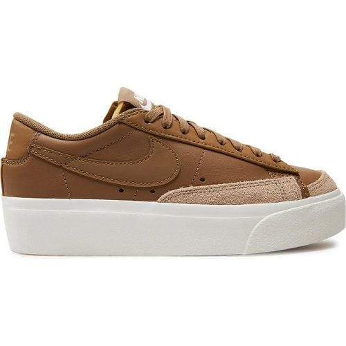 Sneakers Blazer Low Platform DJ0292 200 - Nike - Modalova