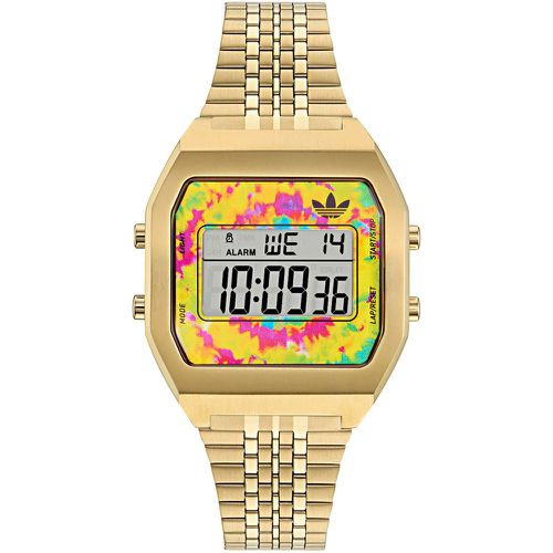 Orologio Digital Two AOST24559 - Adidas - Modalova