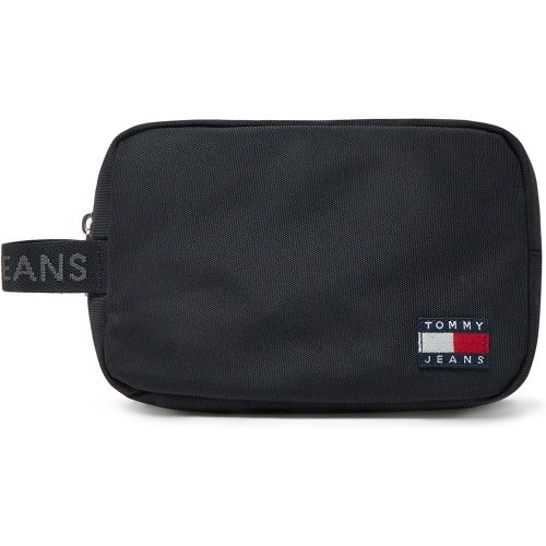 Pochette per cosmetici Tjm Ess Daily Nylon Washbag AM0AM13537 - Tommy Jeans - Modalova