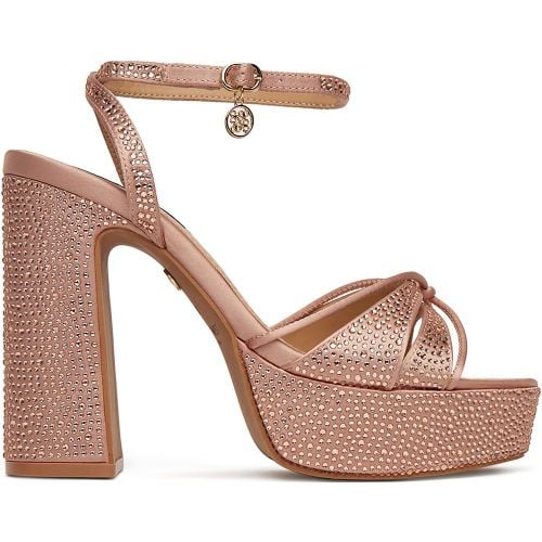 Sandali Nine West S3SH005-01A Rosa - Nine West - Modalova