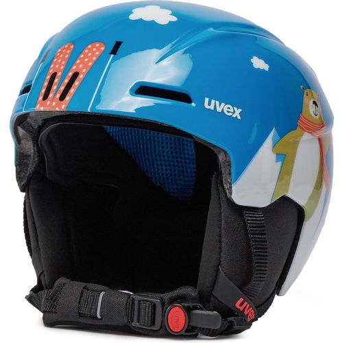 Casco da sci Viti 5663151301 - Uvex - Modalova