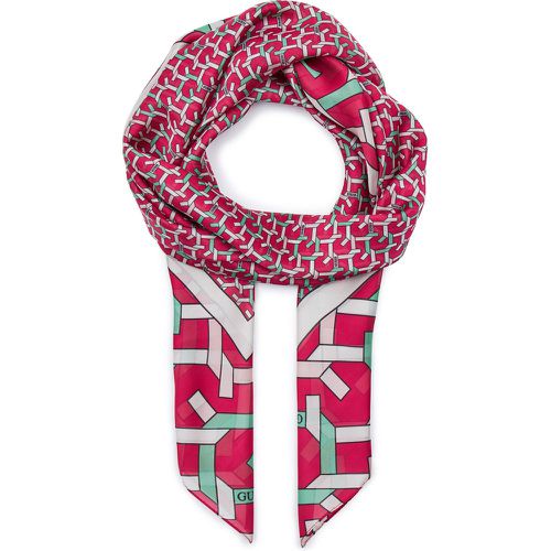 Foulard Guess AW5057 POL03 Rosa - Guess - Modalova