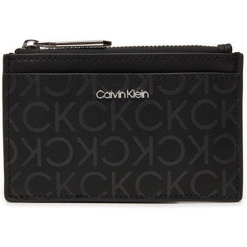 Custodie per carte di credito Ck Must K60K612434 - Calvin Klein - Modalova