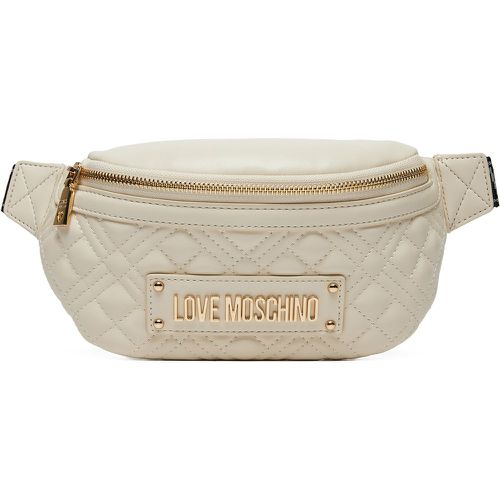 Marsupio JC4003PP1MLA0110 Écru - Love Moschino - Modalova