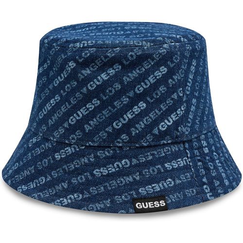 Cappello Guess AM9368 COT01 Blu - Guess - Modalova