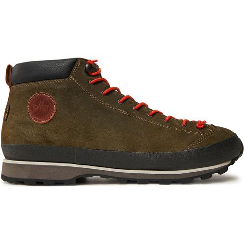 Scarpe da trekking Bio Naturale Mid Mtx Suede 50085/A - Lomer - Modalova