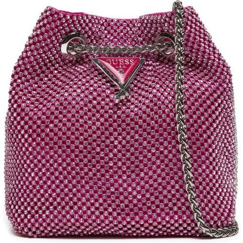 Borsetta Guess J4GZ38 WG830 Rosa - Guess - Modalova