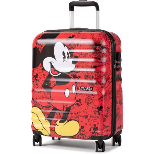 Valigia per bambini Wavebreaker Disney 85667-6976-1CNU Mickey Comics Red - American Tourister - Modalova