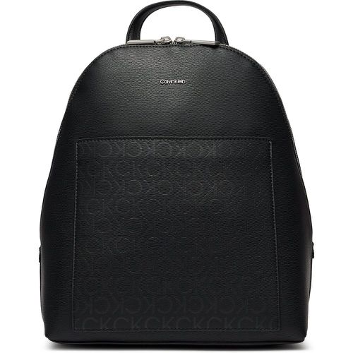 Zaino Ck Must Dome Backpack_Epi Mono K60K611442 - Calvin Klein - Modalova