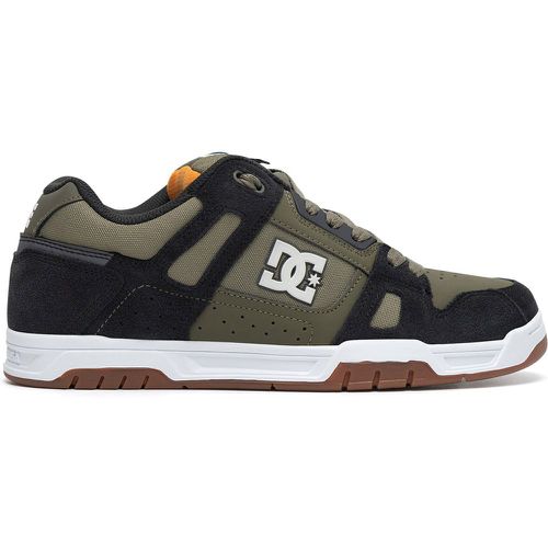 Sneakers DC STAG 320188-ARO Verde - DC - Modalova