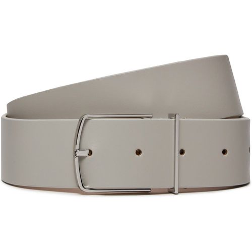 Cintura da donna Thin Metal Hardware Belt 3.5 K60K611713 Sand Pebble ADF - Calvin Klein - Modalova