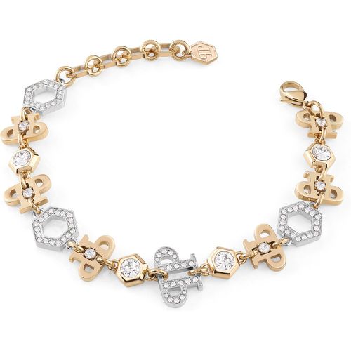 Bracciale Pp Elements PJ4EA06BU - PHILIPP PLEIN - Modalova