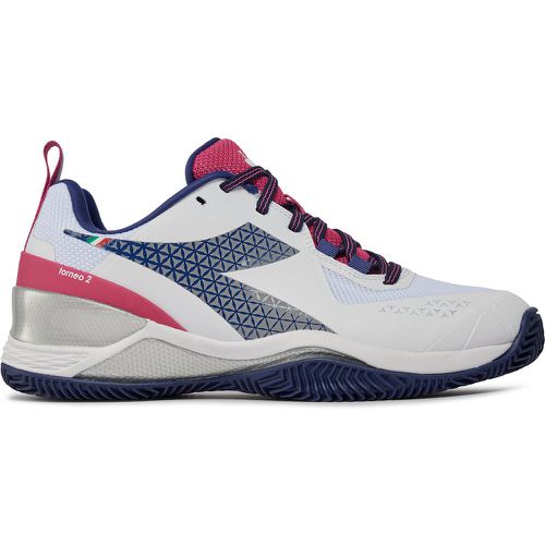 Scarpe da tennis Blushield Torneo 2 W Clay 101.179505 01 D0257 - Diadora - Modalova