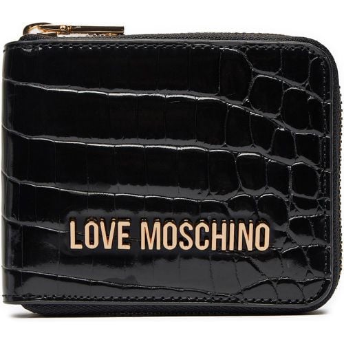 Portafoglio piccolo da donna JC5639PP0LKJ0000 - Love Moschino - Modalova