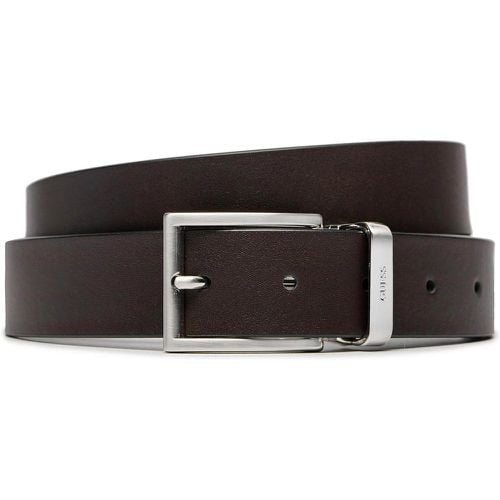 Cintura da uomo Certosa Saffiano Belts BM7795 P4135 - Guess - Modalova