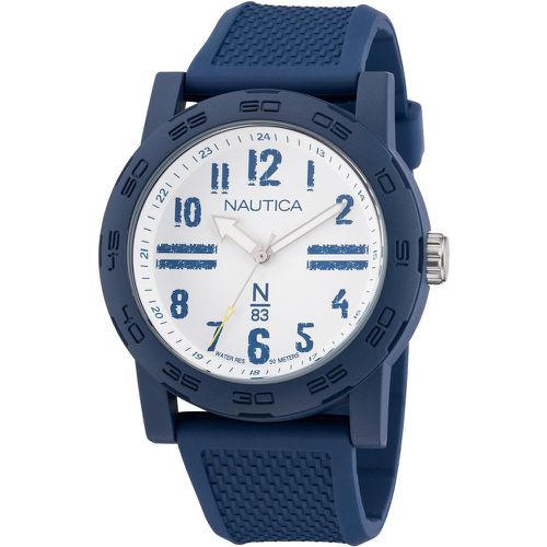 Orologio Nautica NAPATS301 Blu - Nautica - Modalova