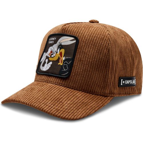 Cappellino Looney Tunes CL/LOO10/1/PCT/BD2 - Capslab - Modalova