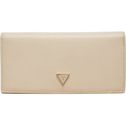 Portafoglio grande da donna Card Holder RW1620 P4201 Écru - Guess - Modalova