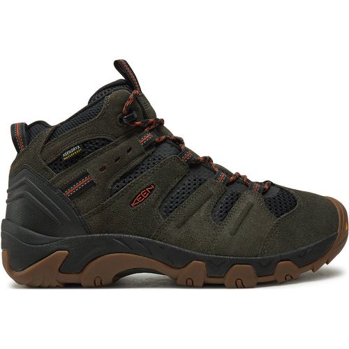 Scarpe da trekking Headout Mid Wp 1028306 - Keen - Modalova