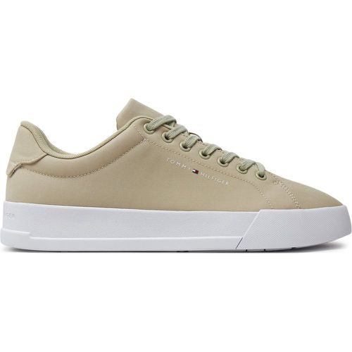 Sneakers Th Court X Ventile 1D2 FM0FM05114 - Tommy Hilfiger - Modalova