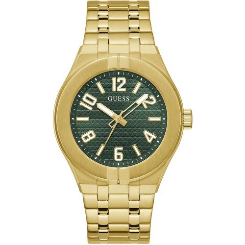 Orologio Guess Escape GW0661G2 Oro - Guess - Modalova