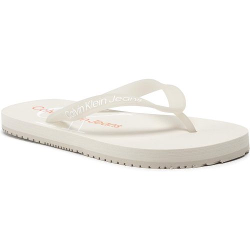 Infradito Beach Sandal Monogram Tpu YW0YW00098 - Calvin Klein Jeans - Modalova