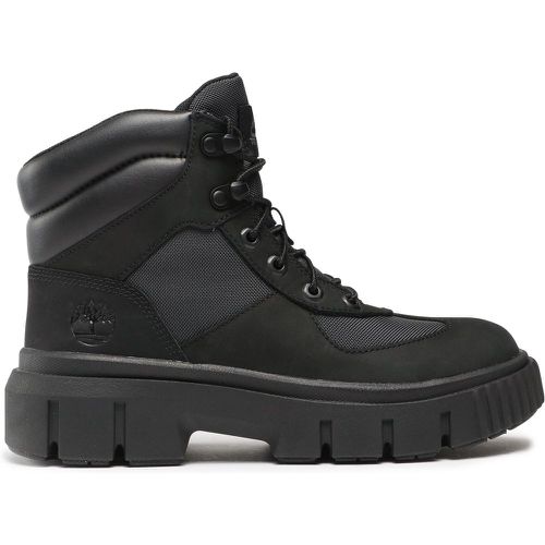 Stivaletti Greyfield F/L Hiker TB0A5ZD40011 - Timberland - Modalova