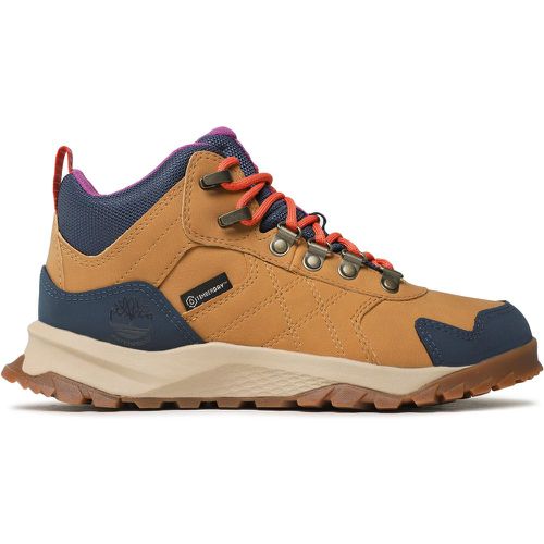 Scarponcini Lincoln Peak Mid Lthr WPTB0A5PHY2311 - Timberland - Modalova