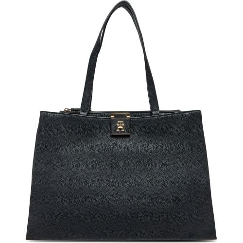 Borsetta Th Her Tote AW0AW17191 - Tommy Hilfiger - Modalova