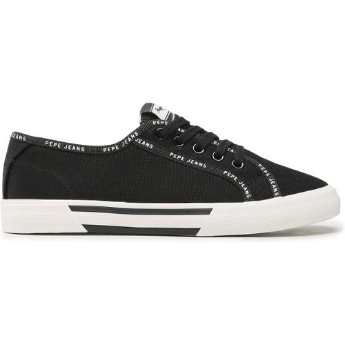 Scarpe sportive Brady Rib W PLS31437 - Pepe Jeans - Modalova