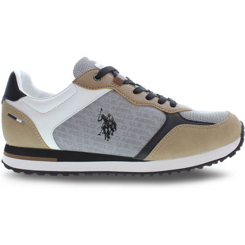 Sneakers Xirio XIRIO006 GRY-BEI01 - U.S. Polo Assn. - Modalova