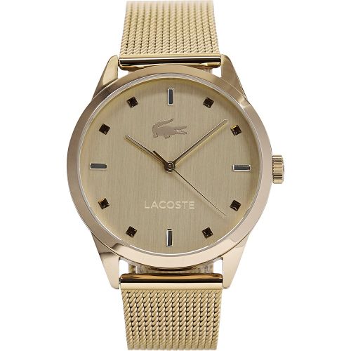 Orologio Lacoste Gemala 2001343 Oro - Lacoste - Modalova