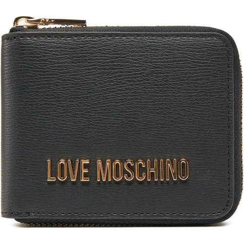 Portafoglio piccolo da donna JC5639PP1MLD0000 - Love Moschino - Modalova