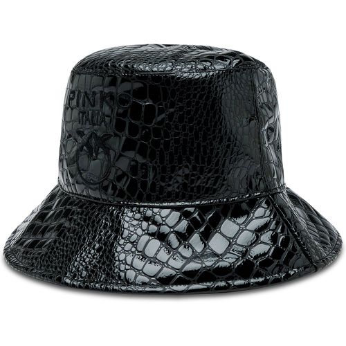 Cappello Bucket Bios Buckle Hat AI 23-24 PPRE 101819 A165 - pinko - Modalova