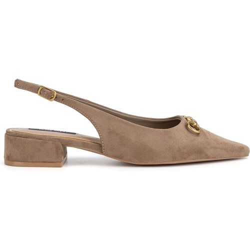 Sandali Nine West WFA2991-1 Beige - Nine West - Modalova