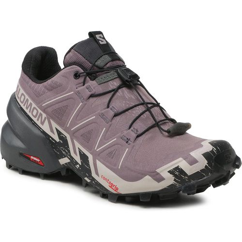 Scarpe running Speedcross 6 L41742900 - Salomon - Modalova