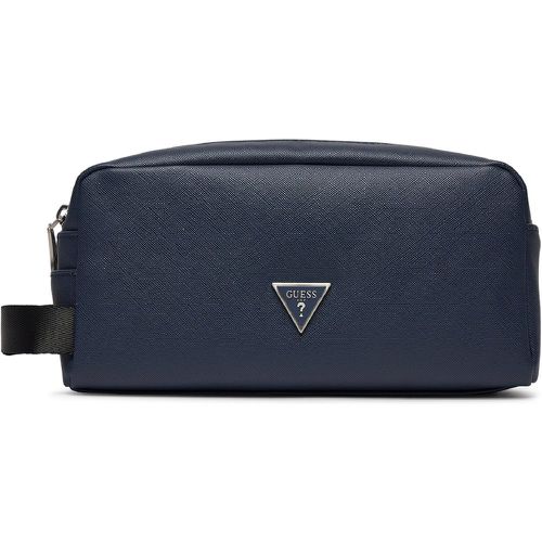 Pochette per cosmetici Certosa Saffiano Eco Accessories PMECSA P4143 - Guess - Modalova