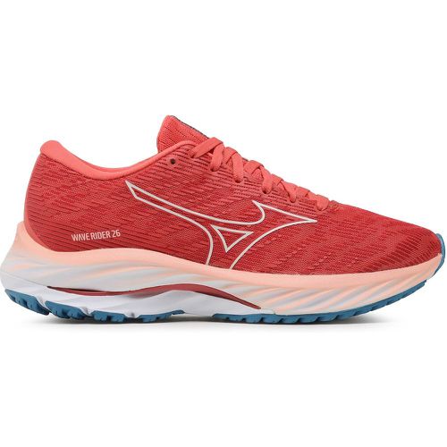 Scarpe running Wave Rider 26 J1GD220375 - Mizuno - Modalova