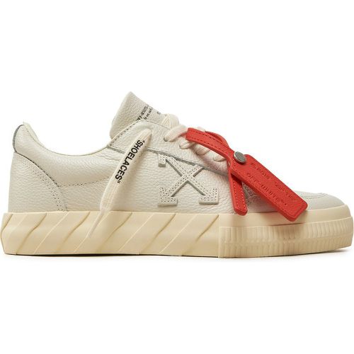 Sneakers OWIA272F23LEA0010303 Écru - Off-White - Modalova