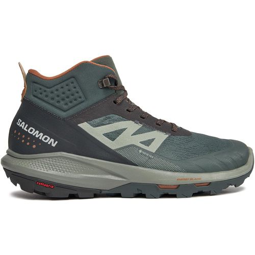 Scarpe da trekking Outpulse Mid GORE-TEX L47297600 - Salomon - Modalova