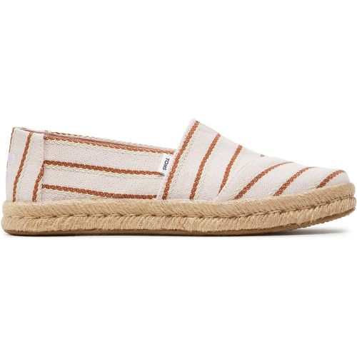 Espadrillas Alpargata Rope 2.0 10020683 - TOMS - Modalova