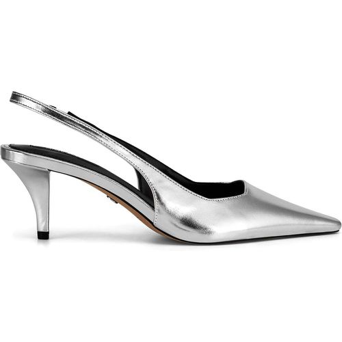 Sandali Nine West WFA3377-1 Argento - Nine West - Modalova